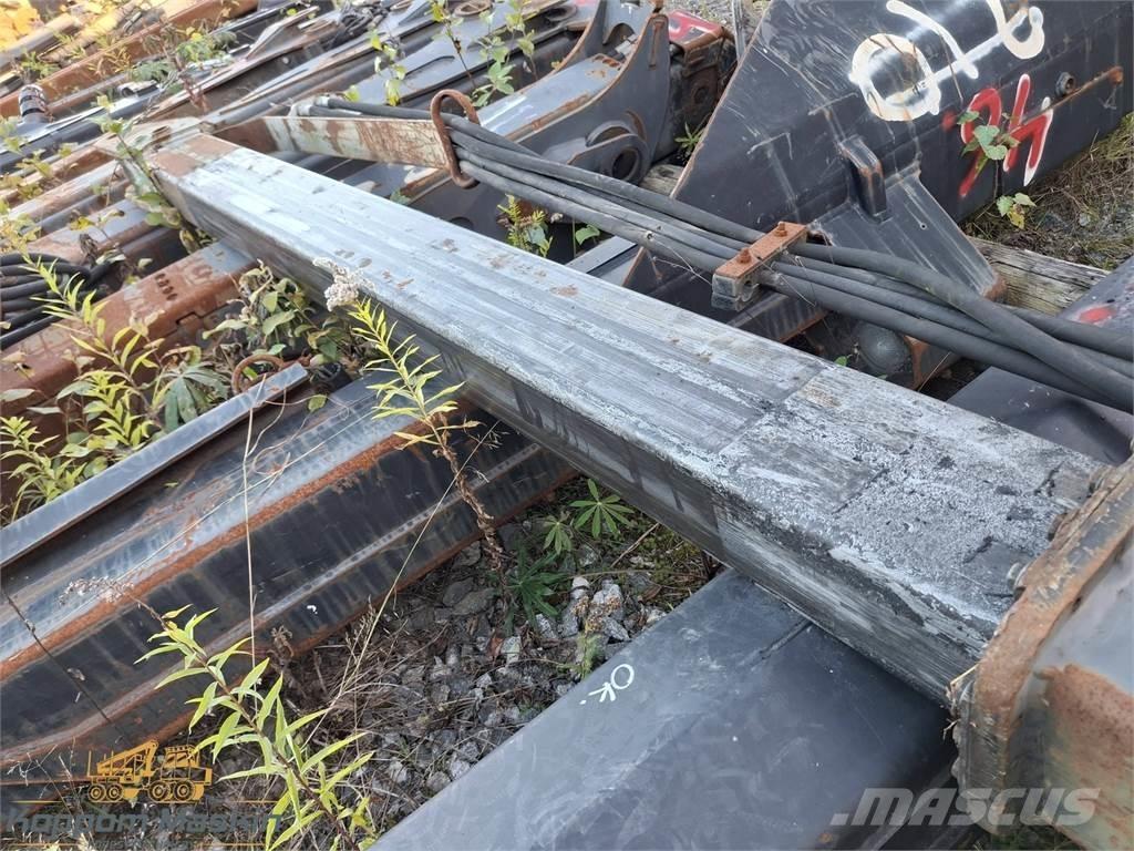 Cranab CRF 11 Lassbærere