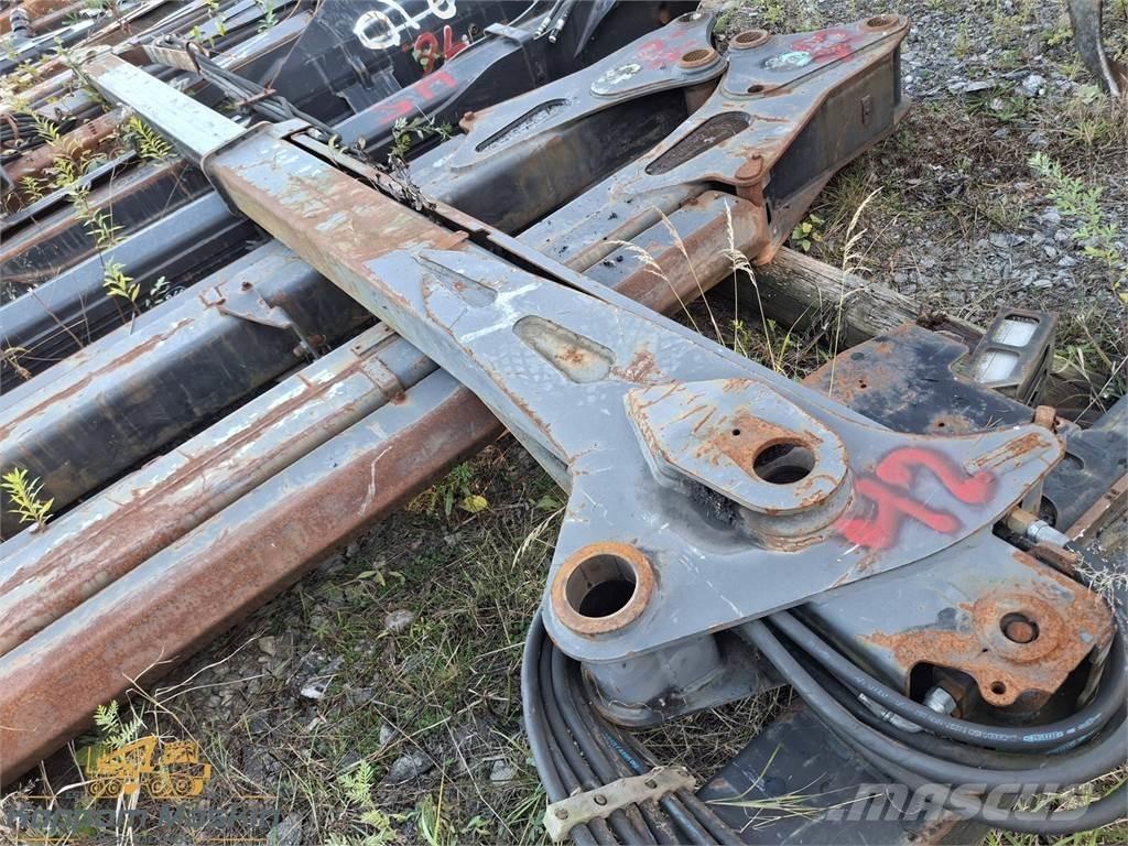 Cranab CRF 11 Lassbærere