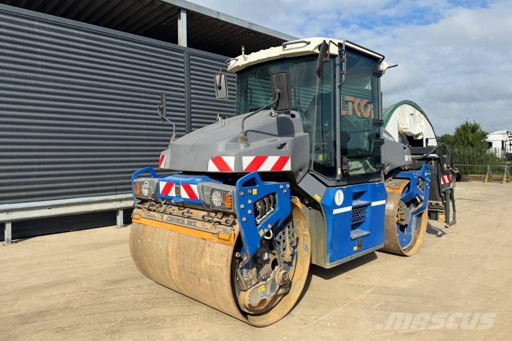 Hamm DV+ 90I VO-S Tandem Valser