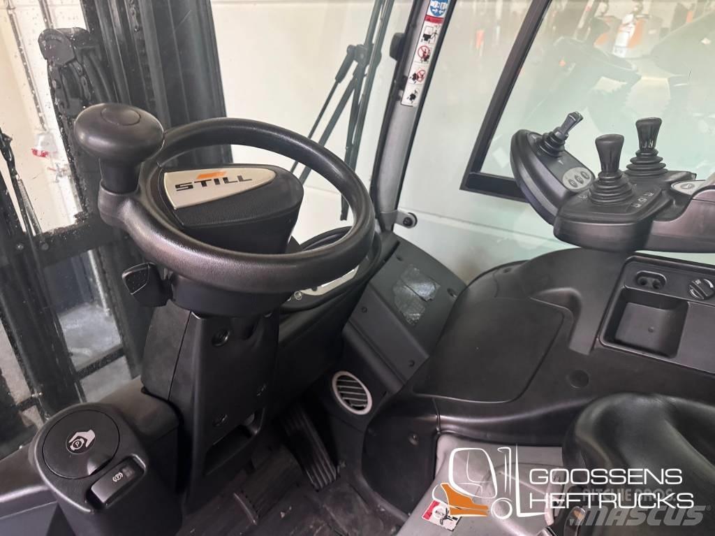 Still RX 60-50 Elektriske trucker