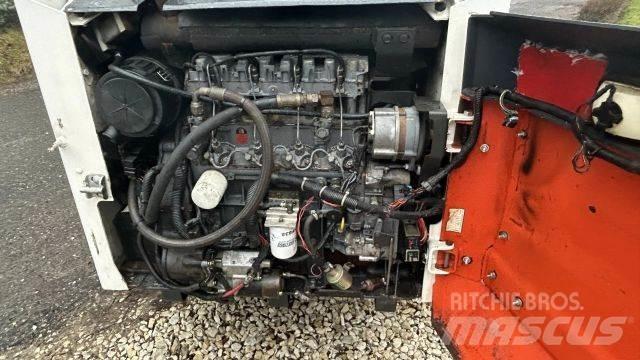 Bobcat 873 Kompaktlastere