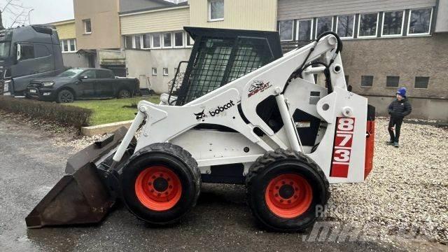 Bobcat 873 Kompaktlastere