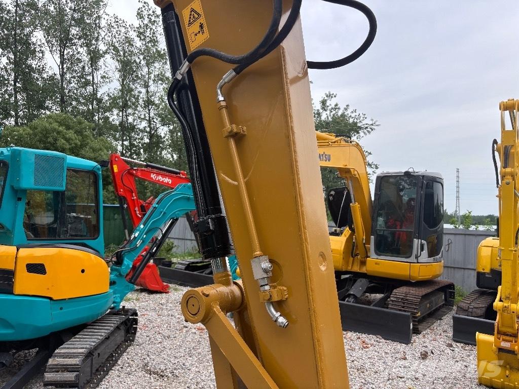 CAT 308 C CR Beltegraver