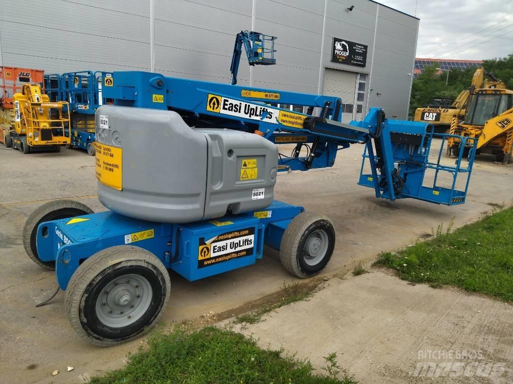Genie Z 45/25 J DC Leddede bomlifter