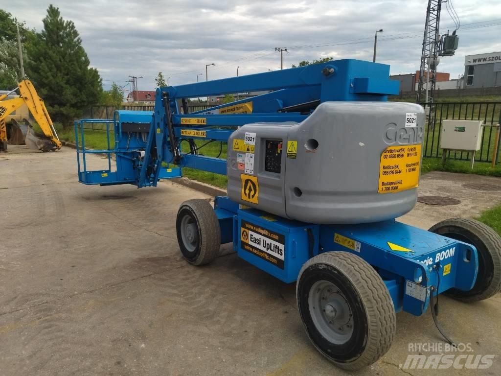Genie Z 45/25 J DC Leddede bomlifter