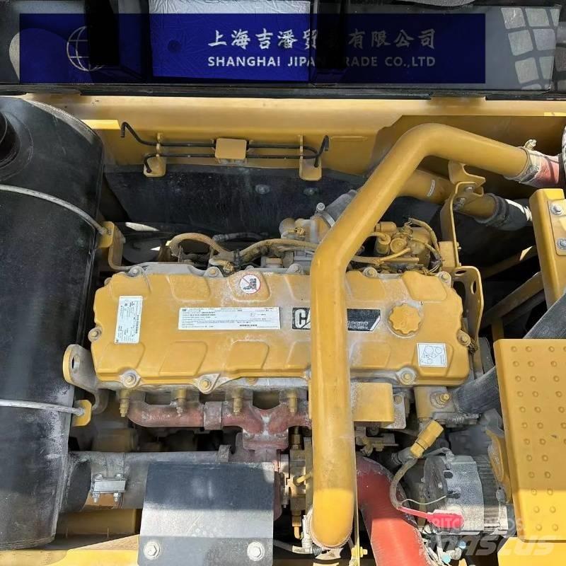 CAT 340 D Beltegraver