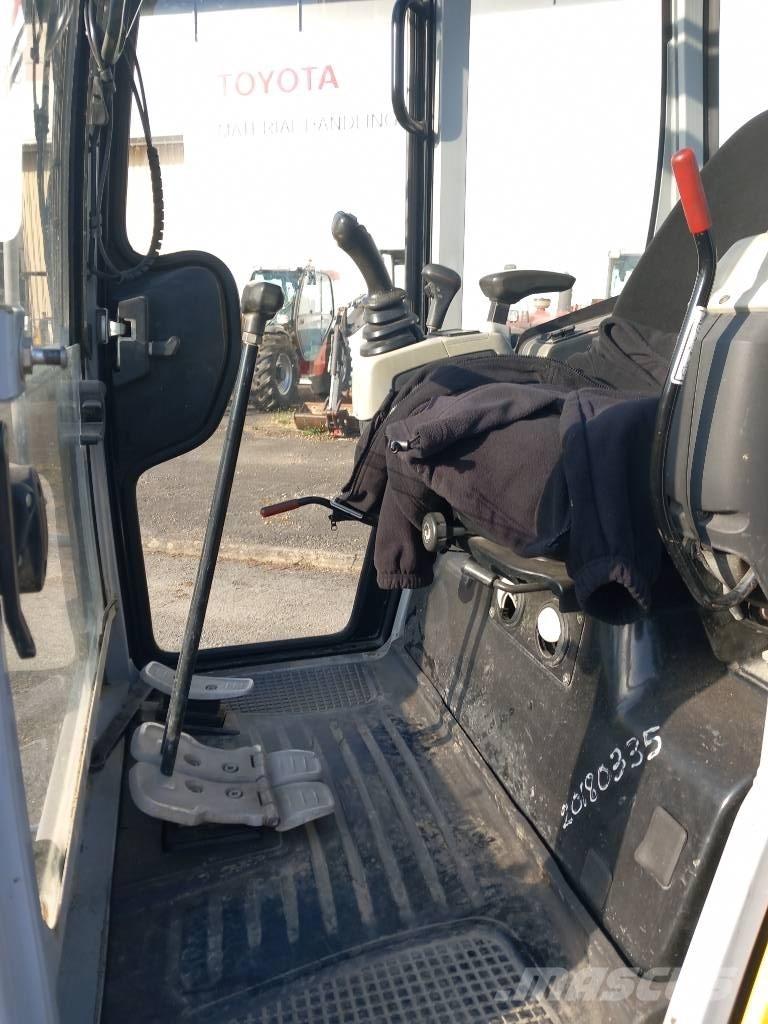Neuson ET24 Beltegraver