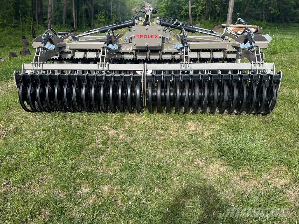 Rol-Ex BTHC 400 Skålharver