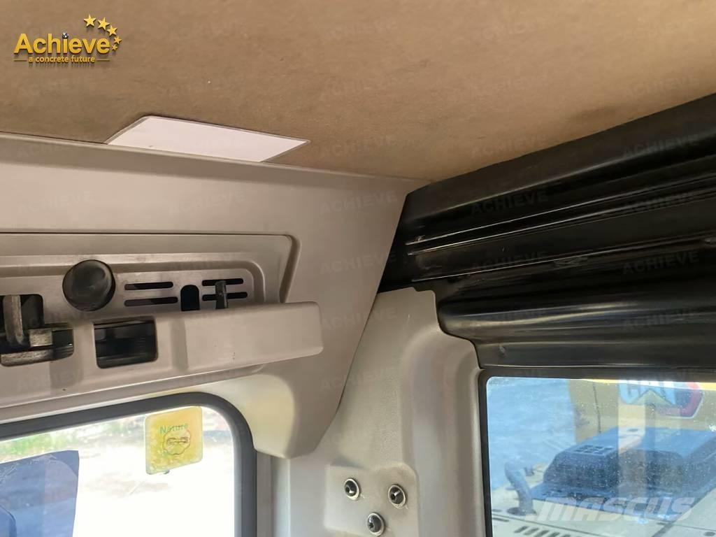 CAT 336D2 Beltegraver