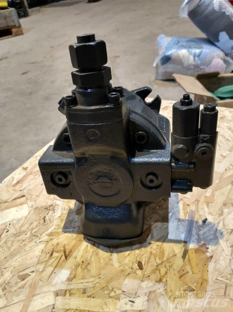 Rexroth A10VSO45DFR1 Hydraulikk