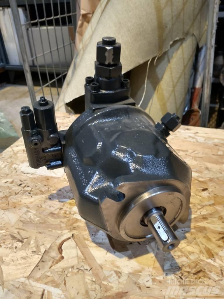 Rexroth A10VSO45DFR1 Hydraulikk