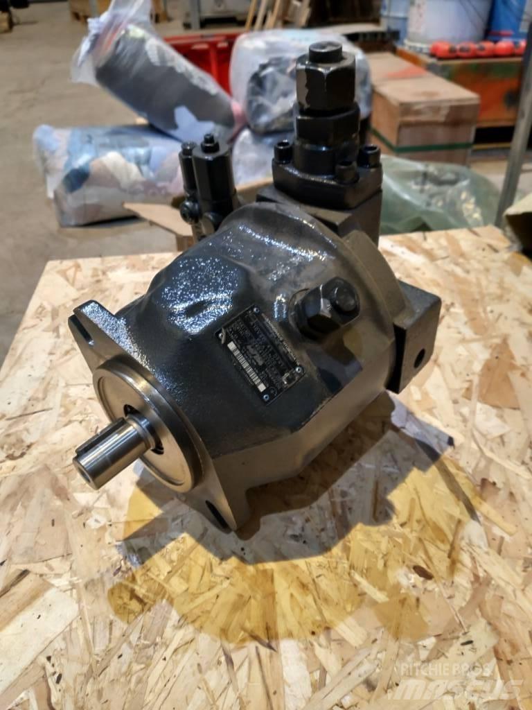 Rexroth A10VSO45DFR1 Hydraulikk