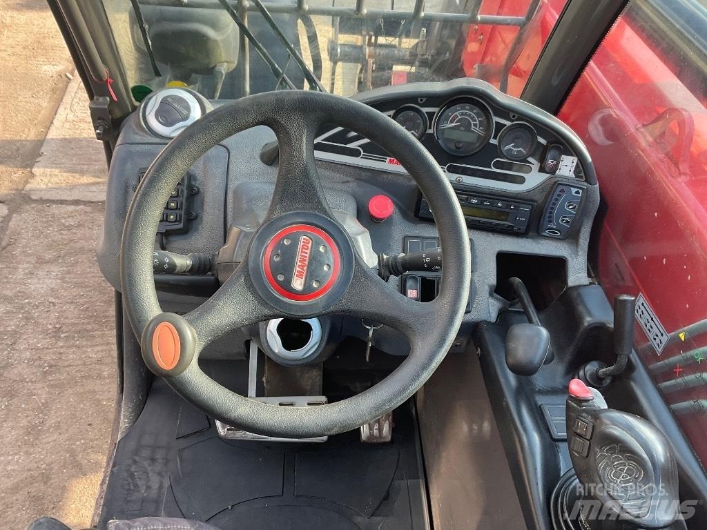 Manitou MT 932 Teleskoplastere