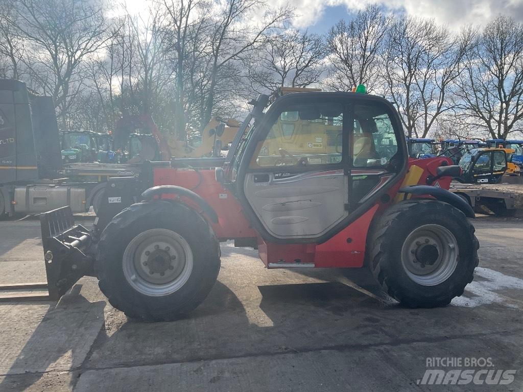 Manitou MT 932 Teleskoplastere