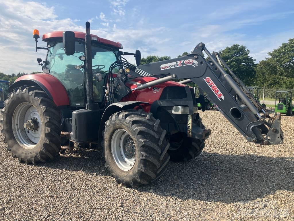 Case IH CVX 185 Traktorer