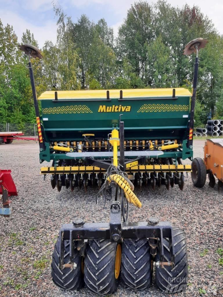 Multiva Cerex 300 Kombinerte såmaskiner