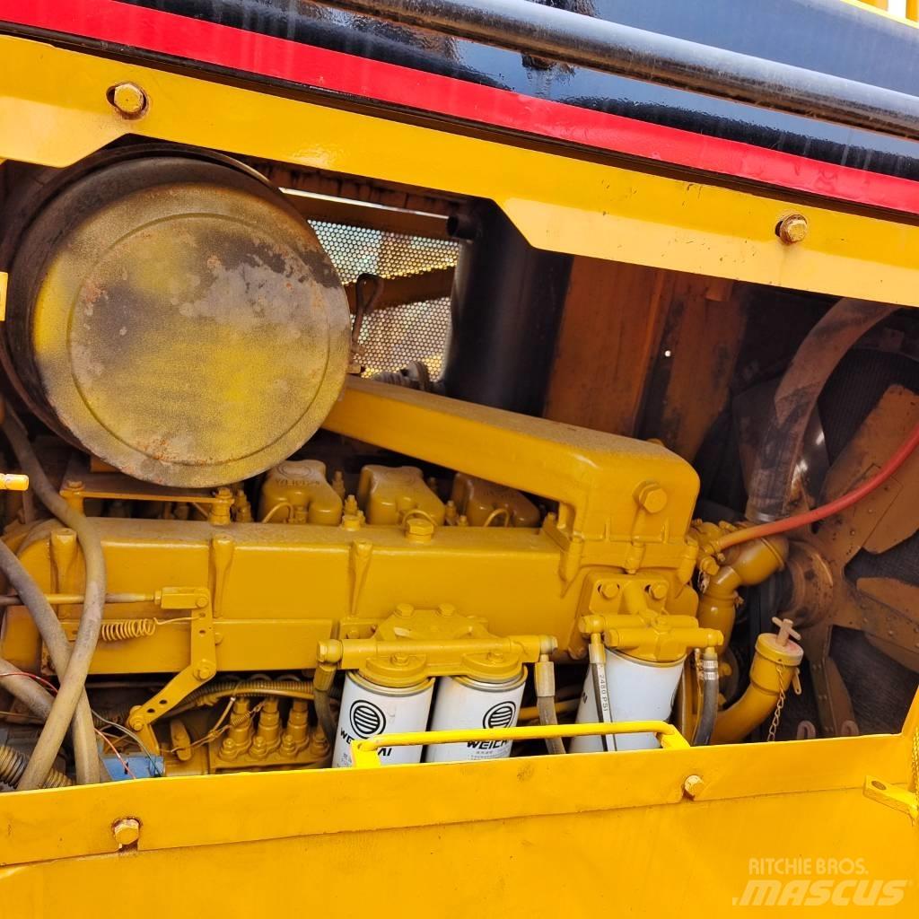 CAT D 7 R Dozere Beltegående