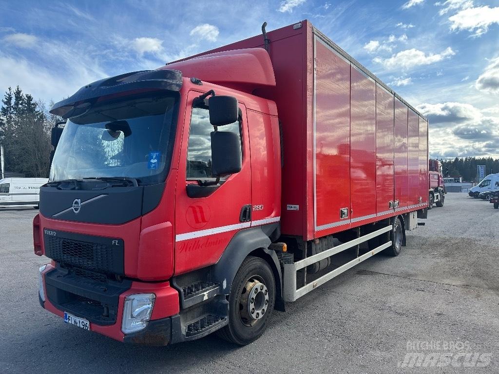 Volvo FL 280 Skapbiler
