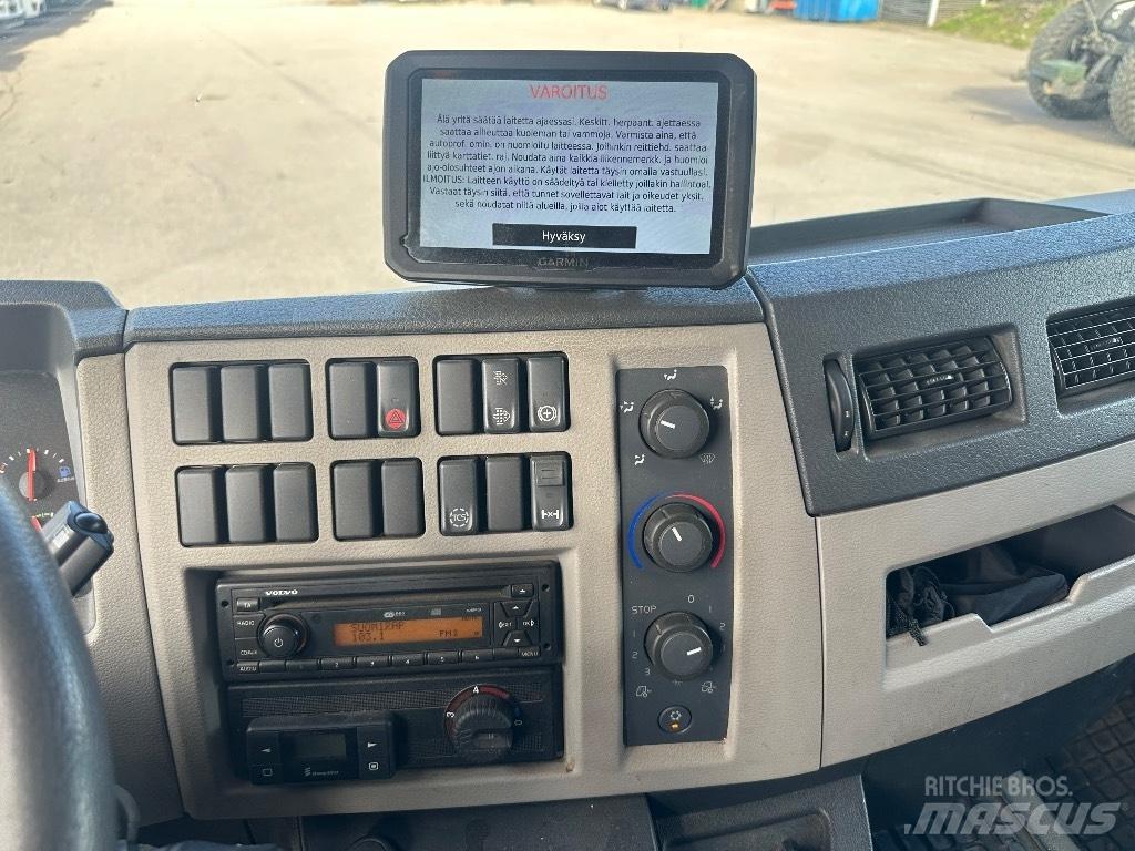 Volvo FL 280 Skapbiler