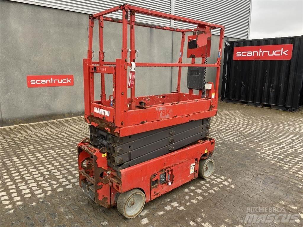 Manitou 78SEC Sakselifter