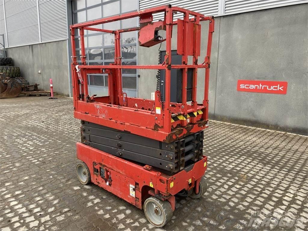 Manitou 78SEC Sakselifter