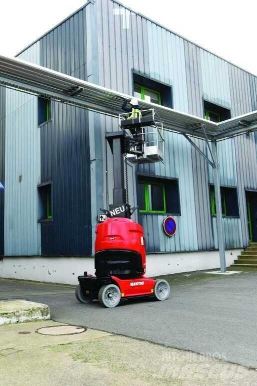 Manitou 100 VJR Leddede bomlifter