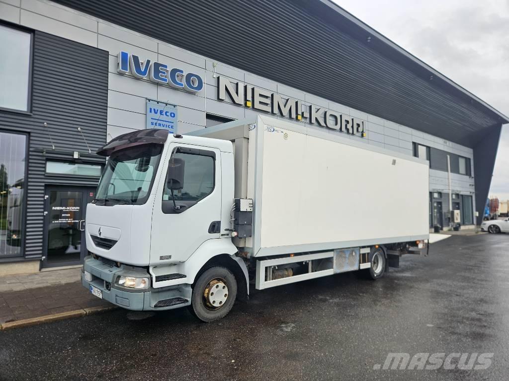 Renault Midlum 220 Skapbiler Frys/kjøl/varme
