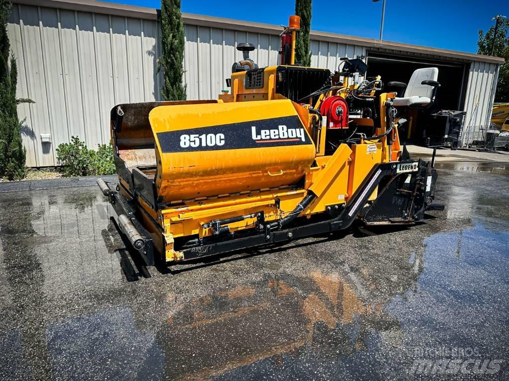 LeeBoy 8510 C Asfaltutleggere