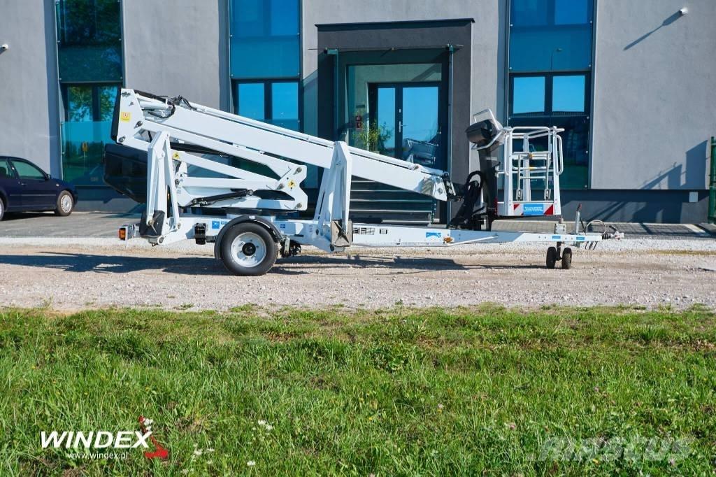 Dino 180 XT II Tilhengerlifter