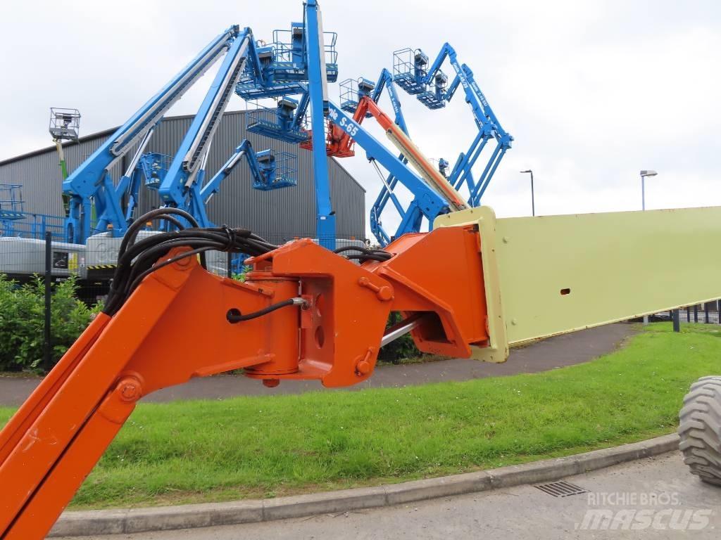 JLG E 600 JP Teleskop bomlifter