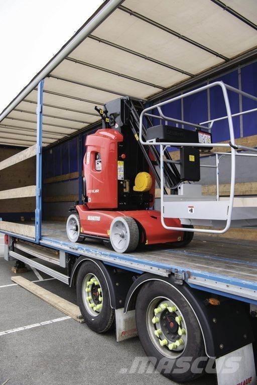 Manitou 100 VJR Teleskoplastere