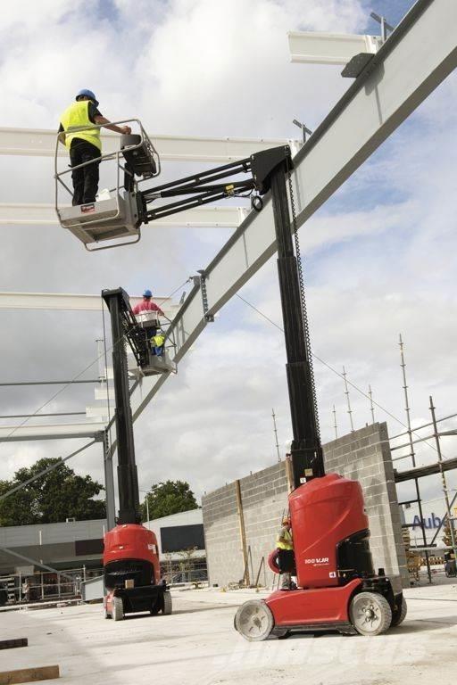 Manitou 100 VJR Teleskoplastere