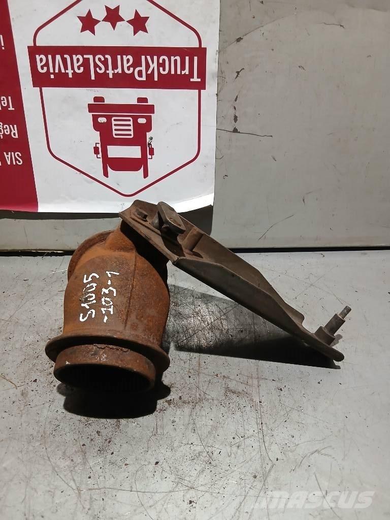 Scania R 440    1749818 Motorer