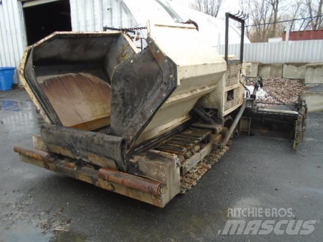 Ingersoll Rand 575 T Tilbehør til asfaltmaskiner