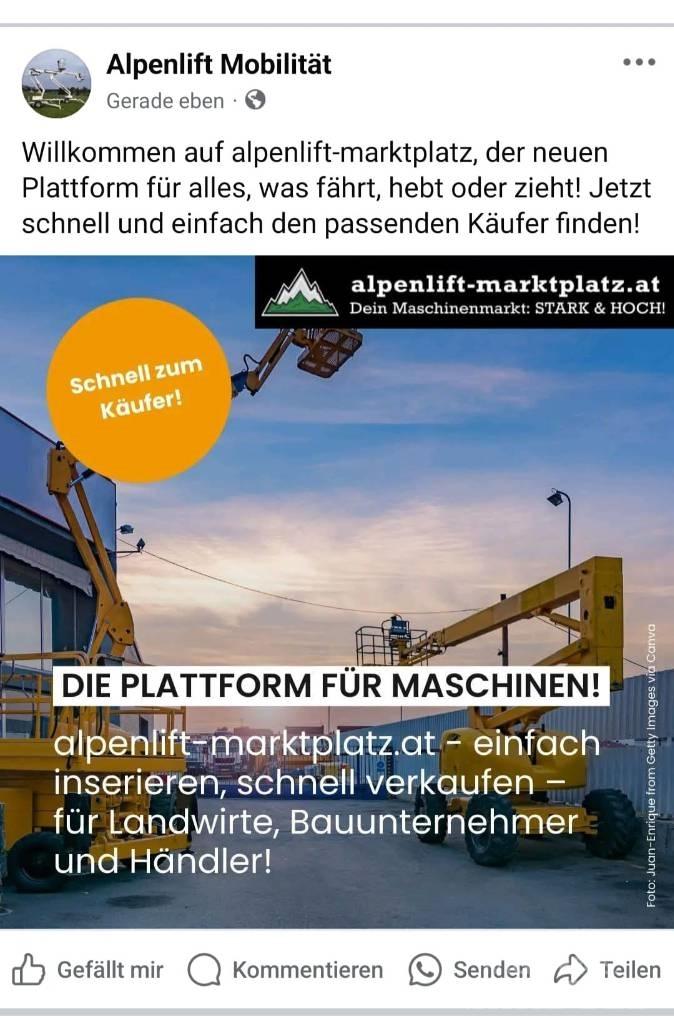 Matilsa Parma 12 T Tilhengerlifter
