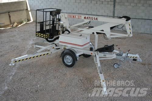 Matilsa Parma 12 T Tilhengerlifter