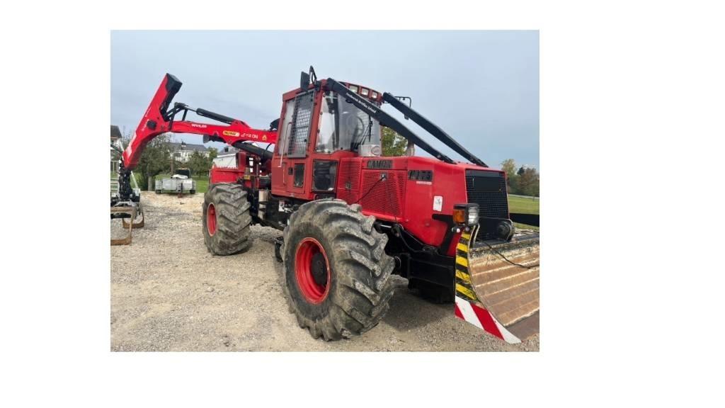 Camox F175 Stammelunner
