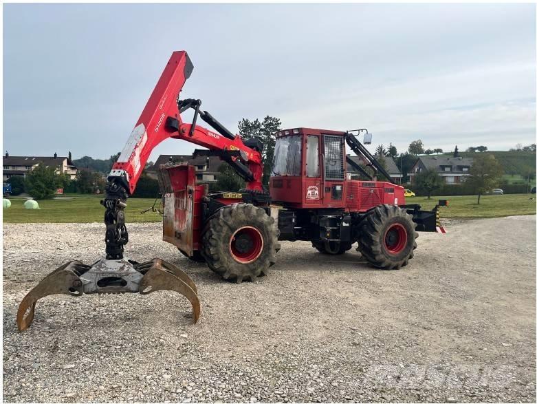 Camox F175 Stammelunner