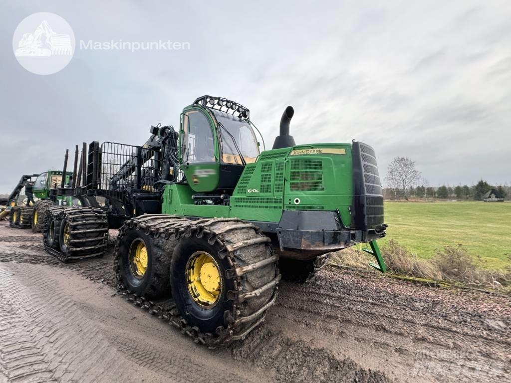 John Deere 1910 G Lassbærere