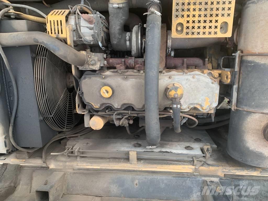 CAT M 325 C L MH Gravemaskiner for avfallshåndtering