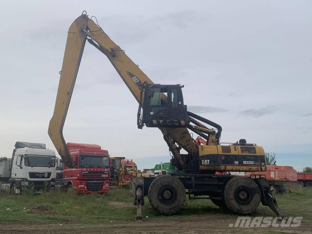 CAT M 325 C L MH Gravemaskiner for avfallshåndtering