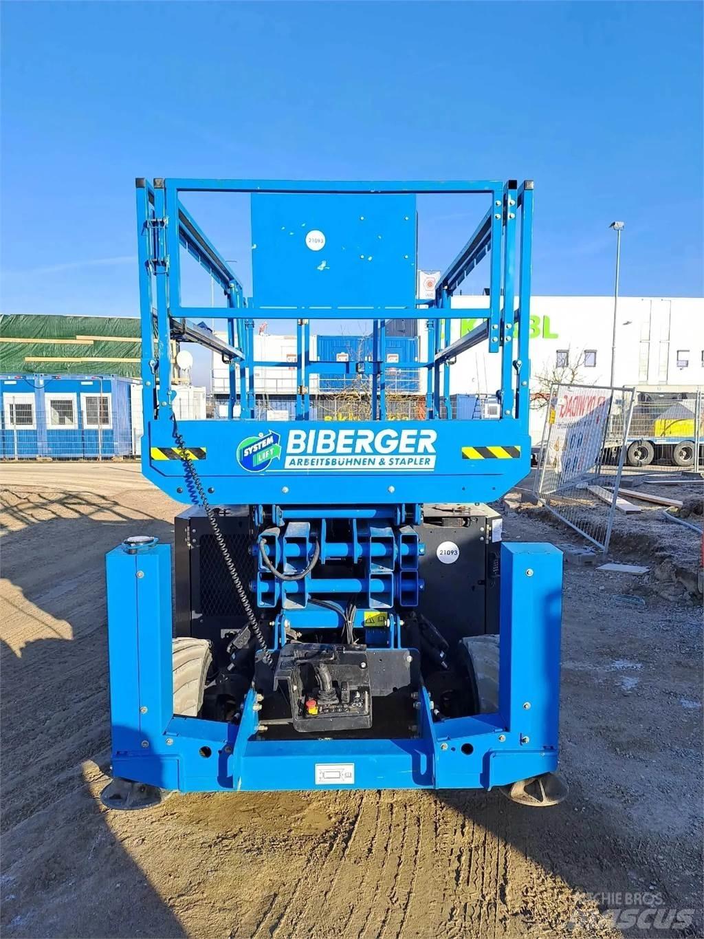 Genie GS 2669 RT Sakselifter