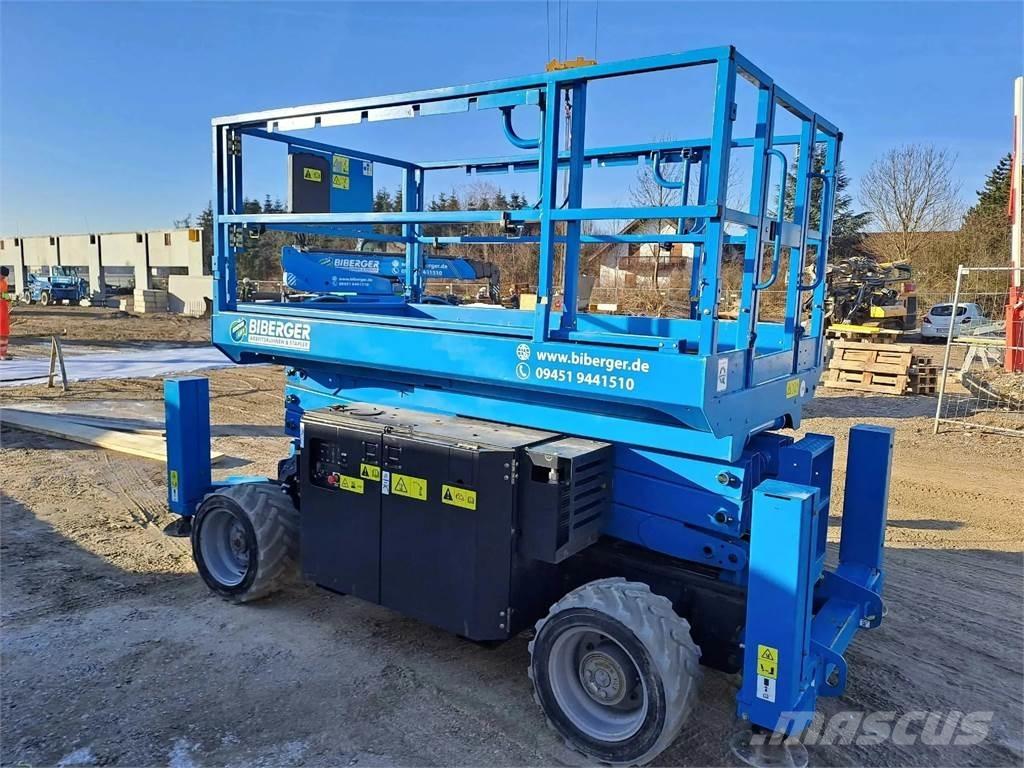 Genie GS 2669 RT Sakselifter