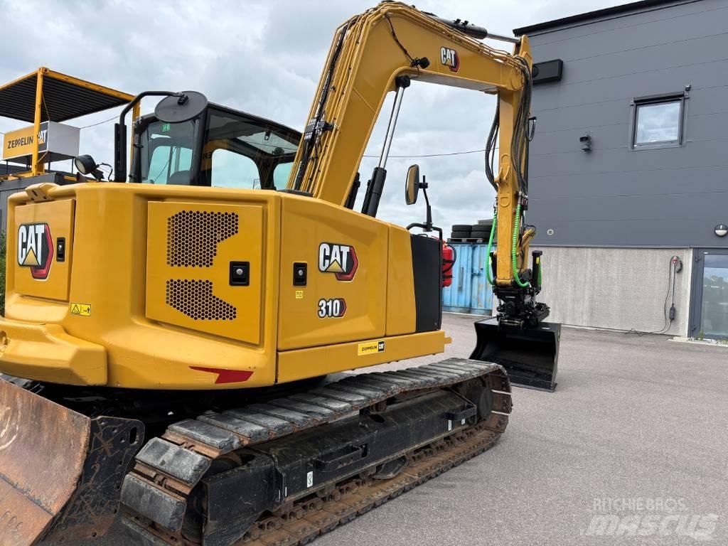 CAT 310 Beltegraver