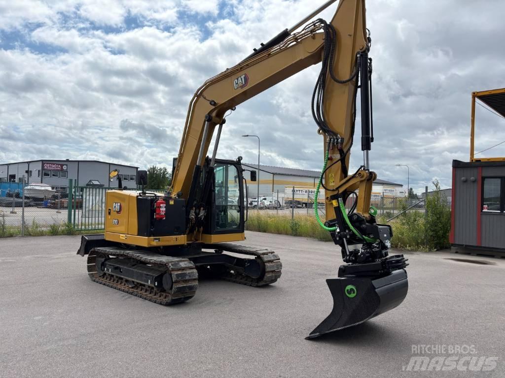CAT 310 Beltegraver