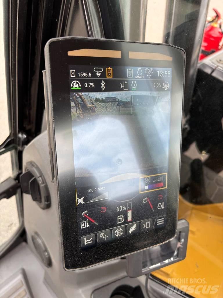 CAT 310 Beltegraver