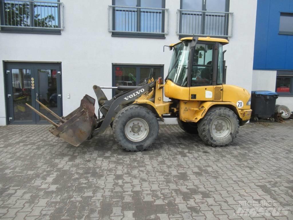 Volvo BM L30B Pro Hjullastere