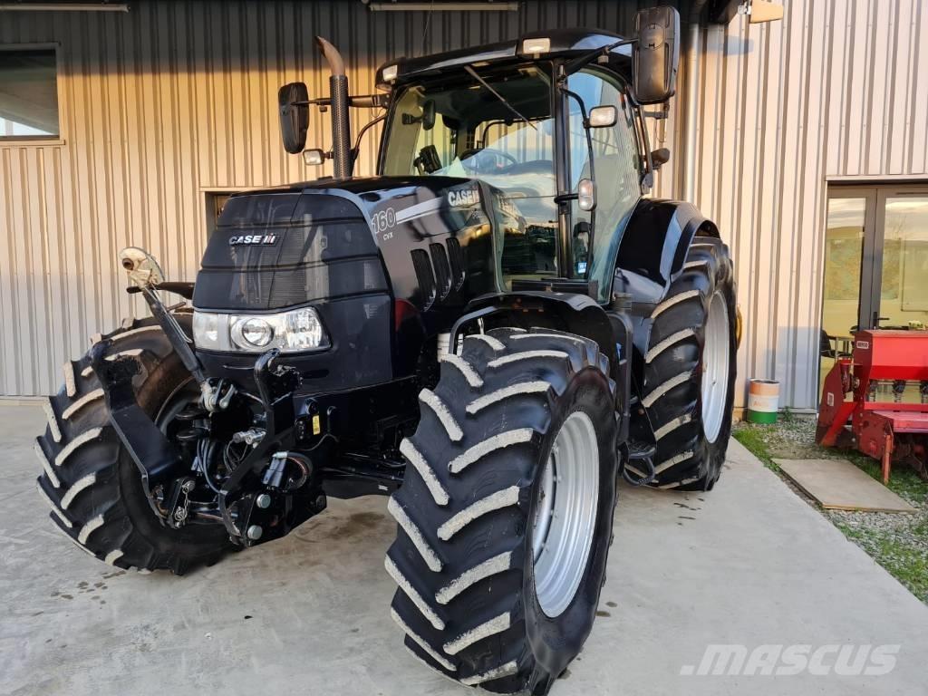 Case IH Puma 160 CVX Traktorer