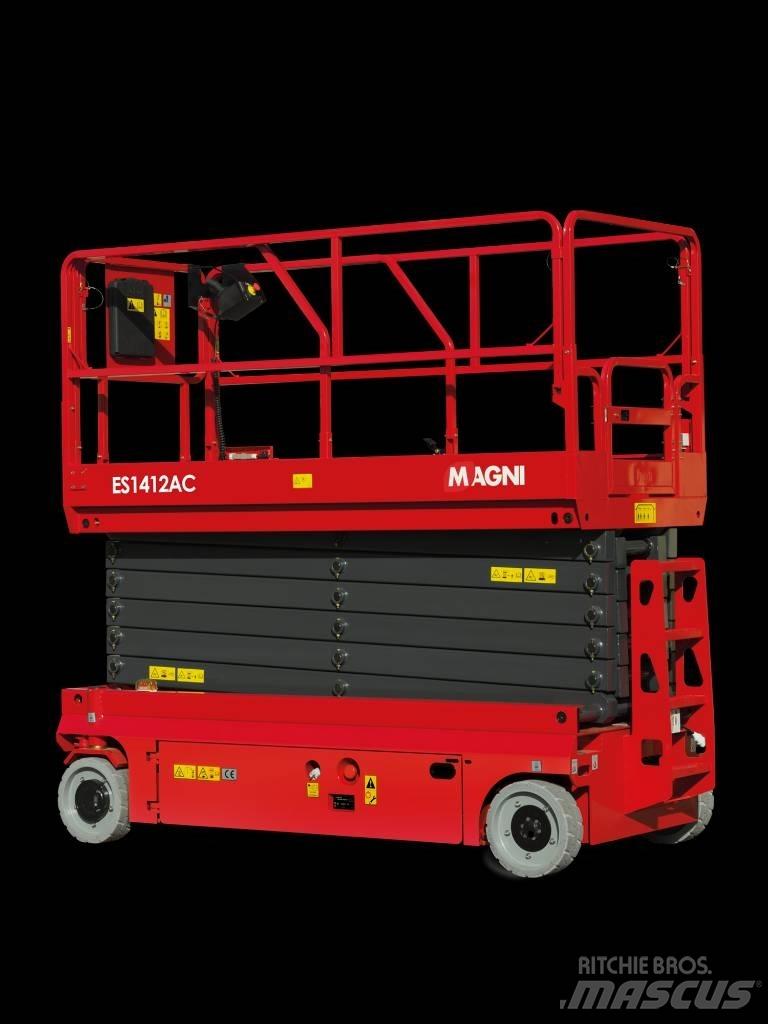 Magni ES1412AC Sakselifter
