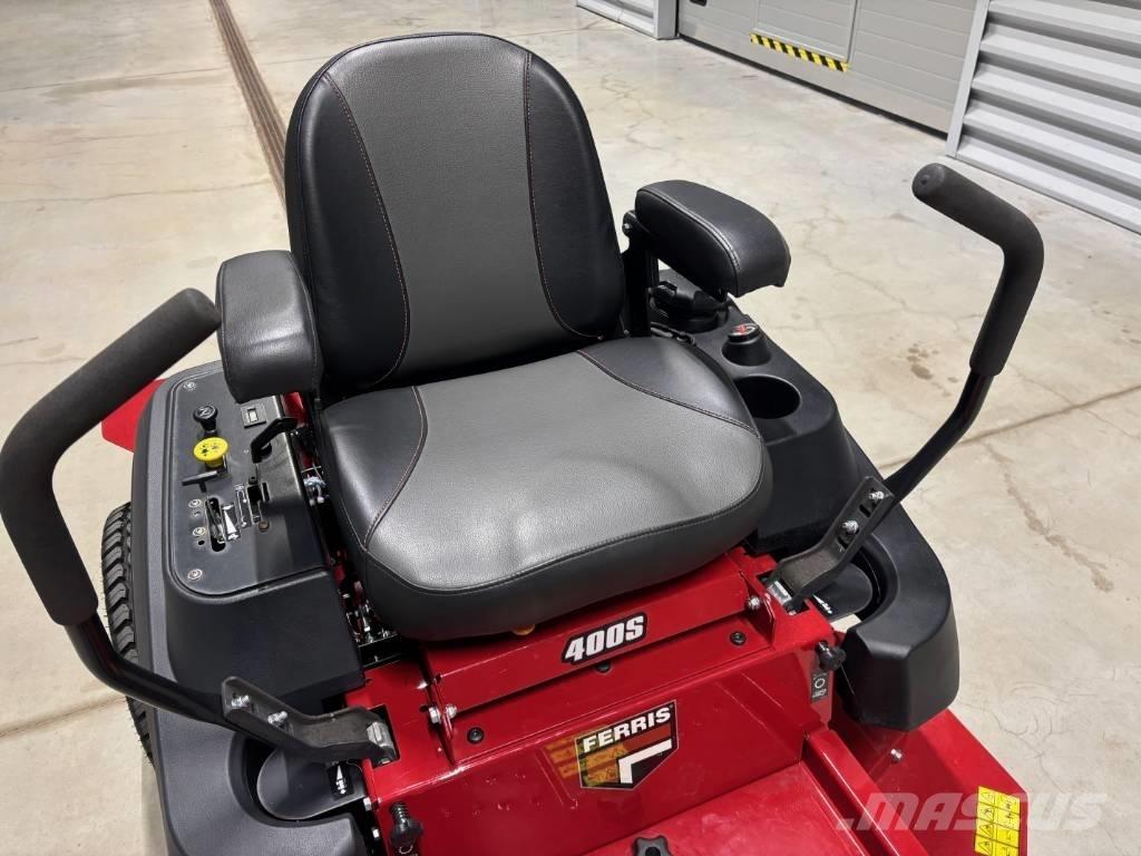 Ferris 400s Spakstyrte gressklippere